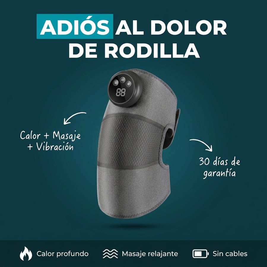 Rodillera Térmica CLARO