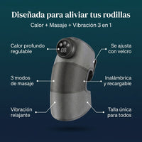 Rodillera Térmica CLARO