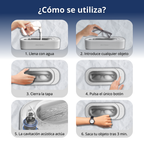 Claro ultrasónico®