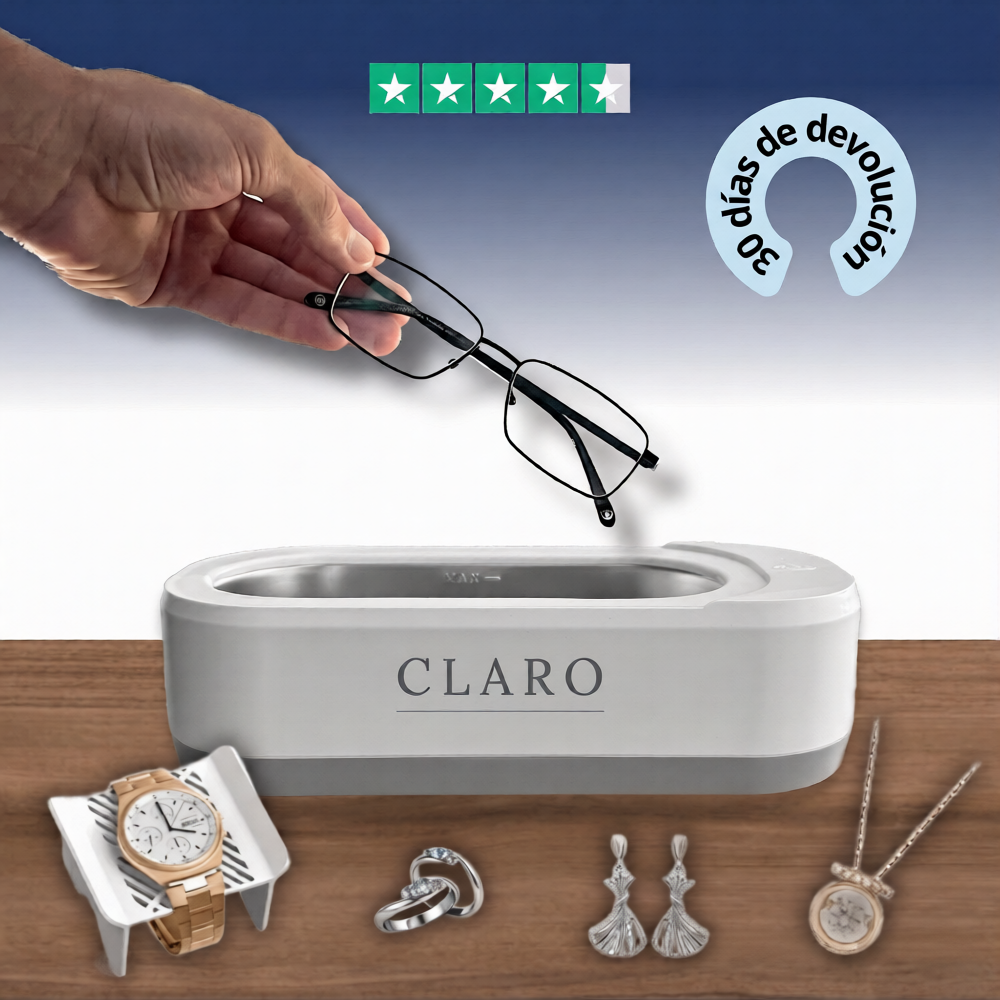 Claro ultrasónico®