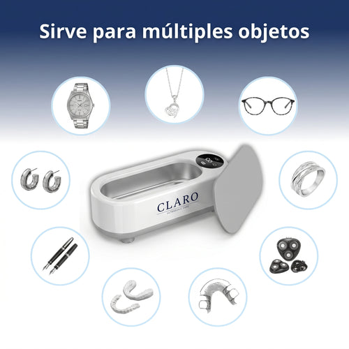 Claro ultrasónico®