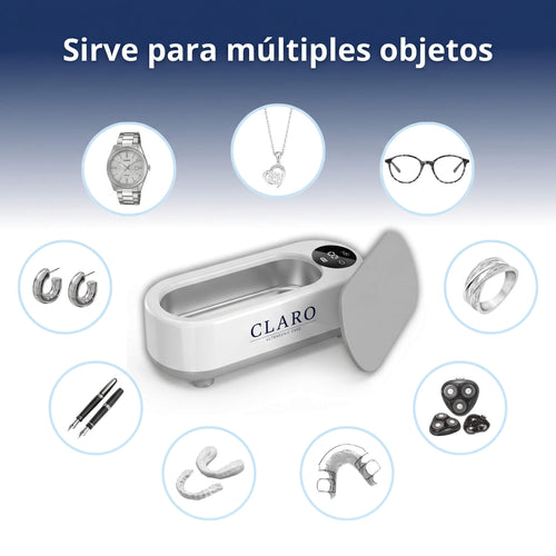Claro ultrasónico®